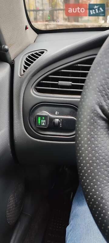 Daewoo Lanos 2008 Daewoo Lanos 2008