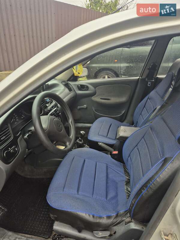 Седан Daewoo Lanos 2007 в Первомайске фото 4 Седан Daewoo Lanos 2007 в Первомайске