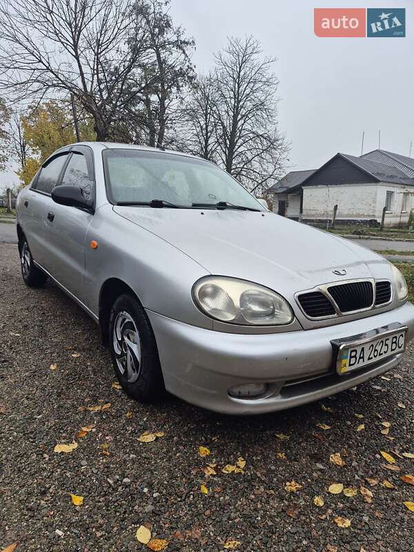 Daewoo Lanos 2007