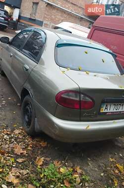 Седан Daewoo Lanos 2005 в Киеве