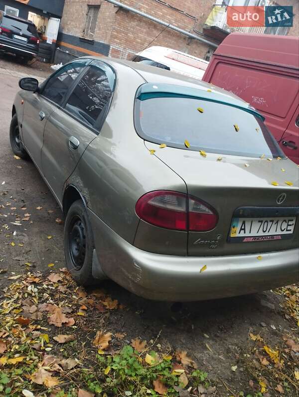 Седан Daewoo Lanos 2005 в Києві