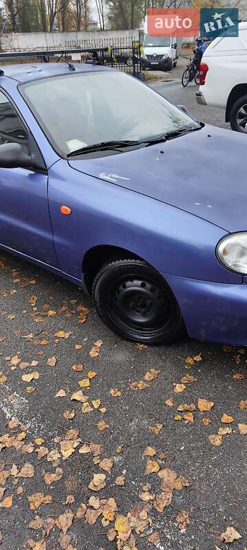 Седан Daewoo Lanos 2008 в Киеве фото 5 Седан Daewoo Lanos 2008 в Киеве