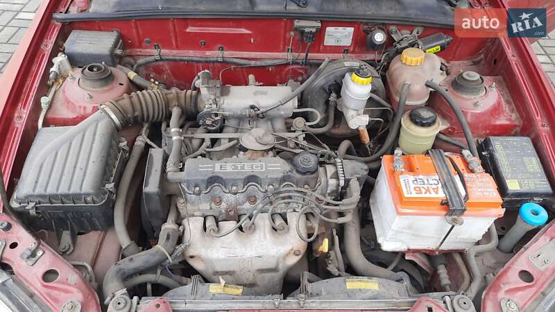 Седан Daewoo Lanos 2006 в Запорожье фото 7 Седан Daewoo Lanos 2006 в Запорожье