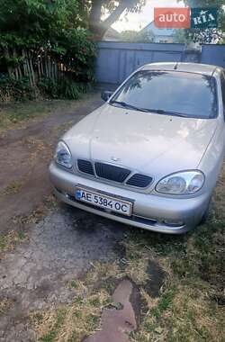 Седан Daewoo Lanos 2004 в Днепре