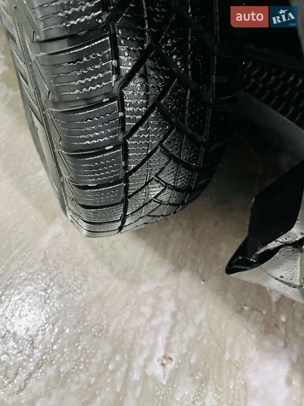 Седан Daewoo Lanos 2007 в Кривому Розі