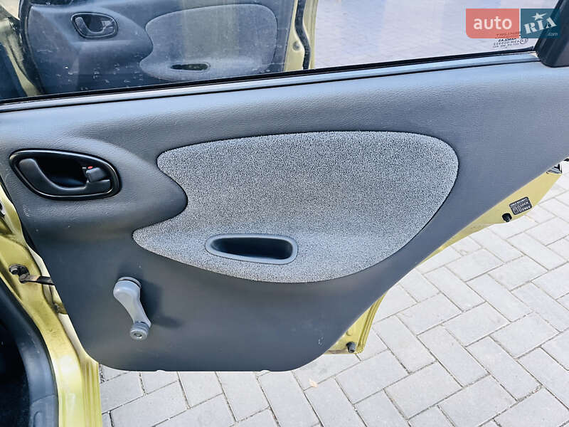 Седан Daewoo Lanos 2007 в Кривому Розі