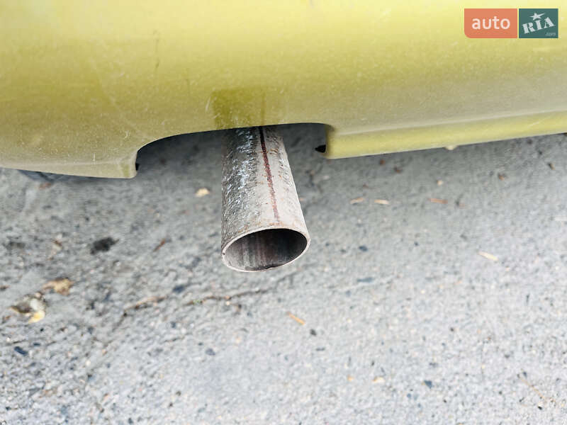 Седан Daewoo Lanos 2007 в Кривому Розі