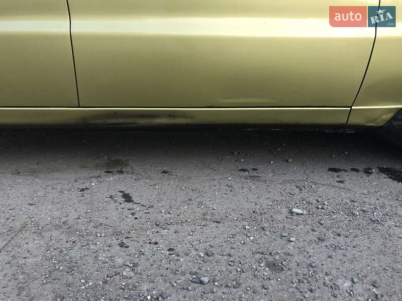 Седан Daewoo Lanos 2007 в Кривому Розі