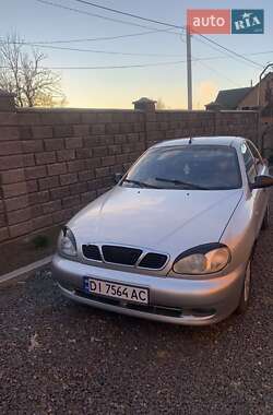 Седан Daewoo Lanos 2007 в Хусте