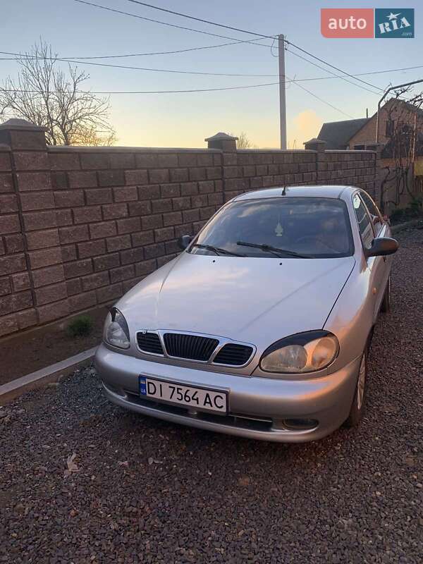 Daewoo Lanos 2007 Daewoo Lanos 2007