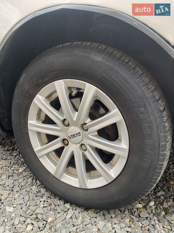Седан Daewoo Lanos 2007 в Хусте