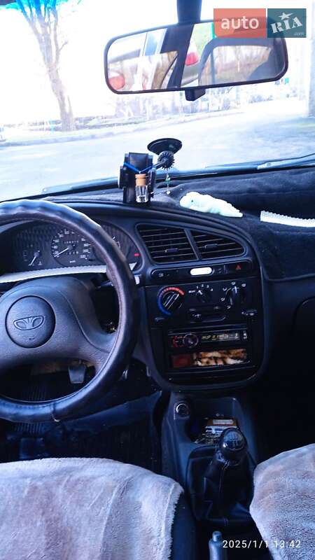 Седан Daewoo Lanos 2008 в Хмельницькому