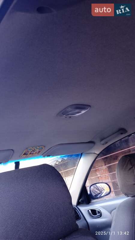 Седан Daewoo Lanos 2008 в Хмельницькому