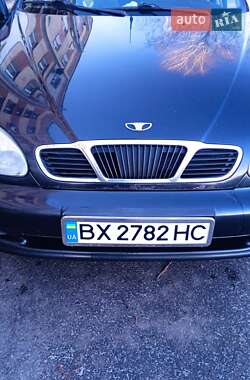 Седан Daewoo Lanos 2008 в Хмельницком