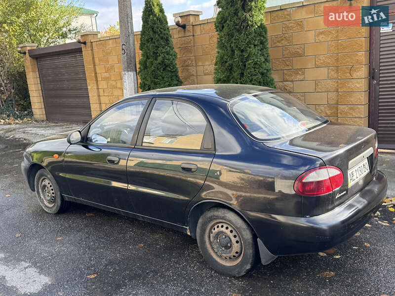 Седан Daewoo Lanos 2007 в Дніпрі фото 3 Седан Daewoo Lanos 2007 в Дніпрі