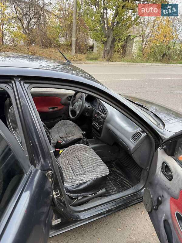 Седан Daewoo Lanos 2006 в Ровно