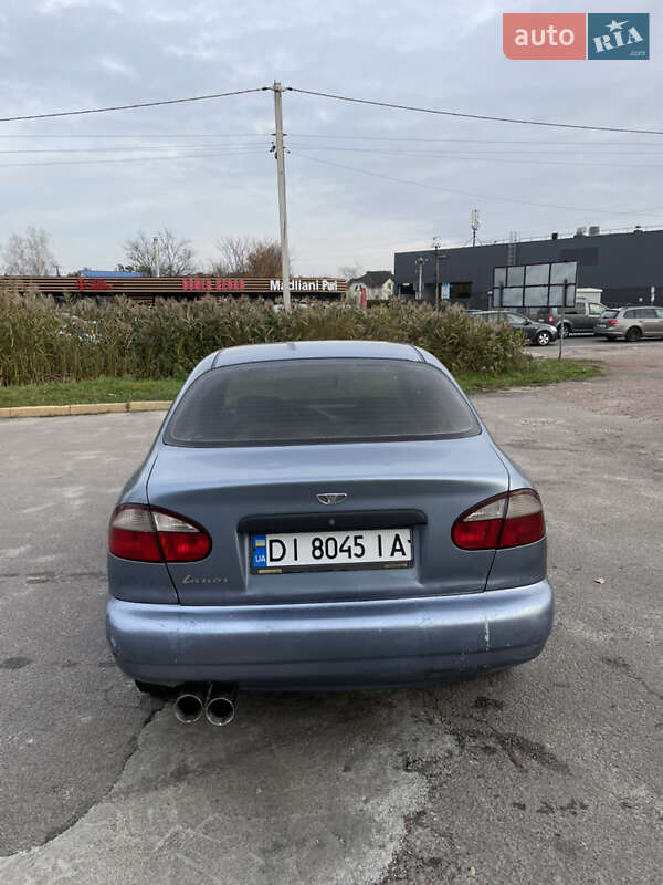 Седан Daewoo Lanos 2008 в Вишгороді фото 3 Седан Daewoo Lanos 2008 в Вишгороді