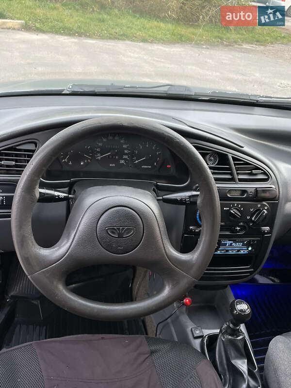 Седан Daewoo Lanos 2008 в Вишгороді фото 8 Седан Daewoo Lanos 2008 в Вишгороді