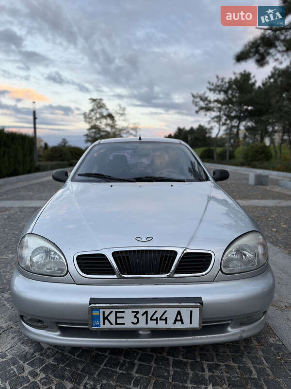 Хэтчбек Daewoo Lanos 2008 в Днепре