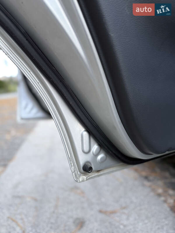 Хэтчбек Daewoo Lanos 2008 в Днепре