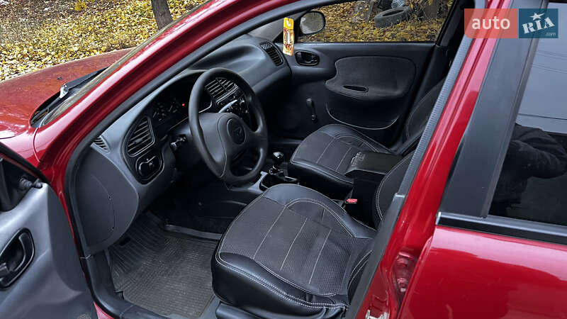 Седан Daewoo Lanos 2008 в Александрие фото 11 Седан Daewoo Lanos 2008 в Александрие