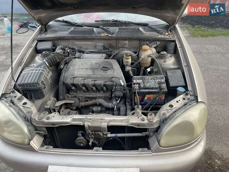 Седан Daewoo Lanos 2008 в Киеве фото 7 Седан Daewoo Lanos 2008 в Киеве