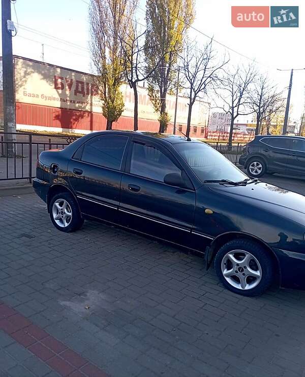 Седан Daewoo Lanos 2008 в Житомирі фото 2 Седан Daewoo Lanos 2008 в Житомирі