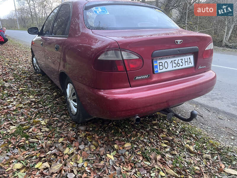 Седан Daewoo Lanos 2008 в Борщеві фото 4 Седан Daewoo Lanos 2008 в Борщеві