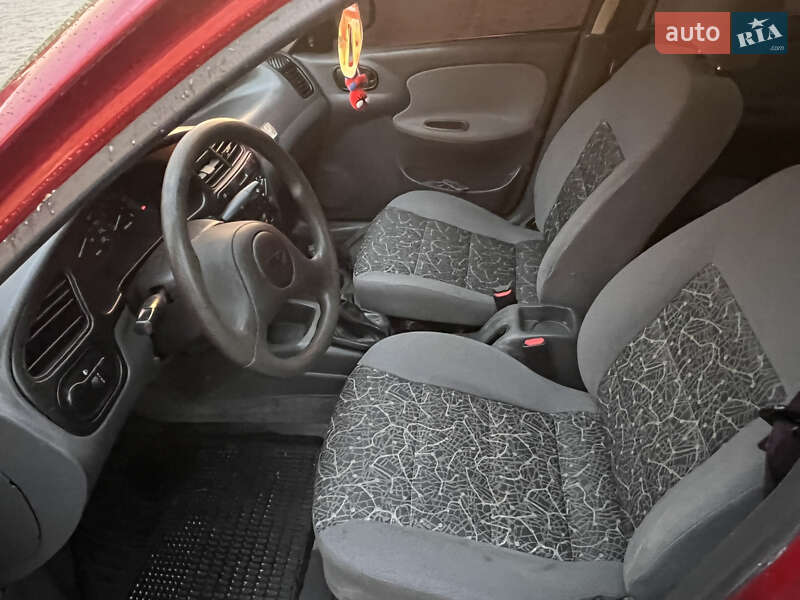 Седан Daewoo Lanos 2008 в Борщеві фото 11 Седан Daewoo Lanos 2008 в Борщеві