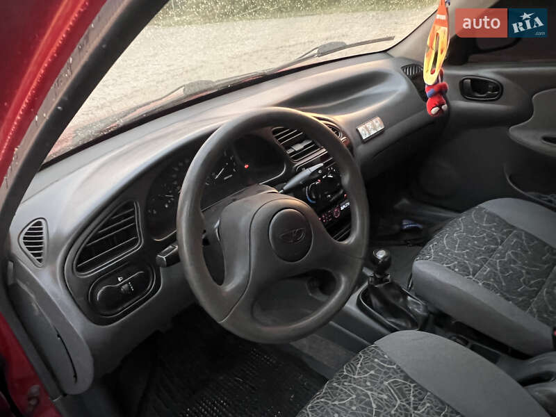 Седан Daewoo Lanos 2008 в Борщеві фото 14 Седан Daewoo Lanos 2008 в Борщеві