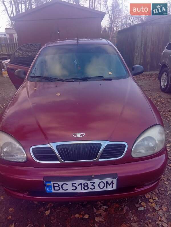 Daewoo Lanos 2003 Daewoo Lanos 2003