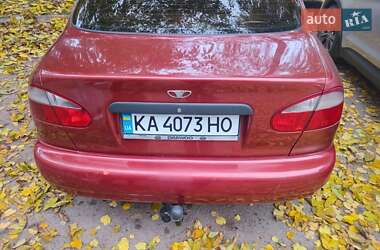 Седан Daewoo Lanos 2004 в Фастові