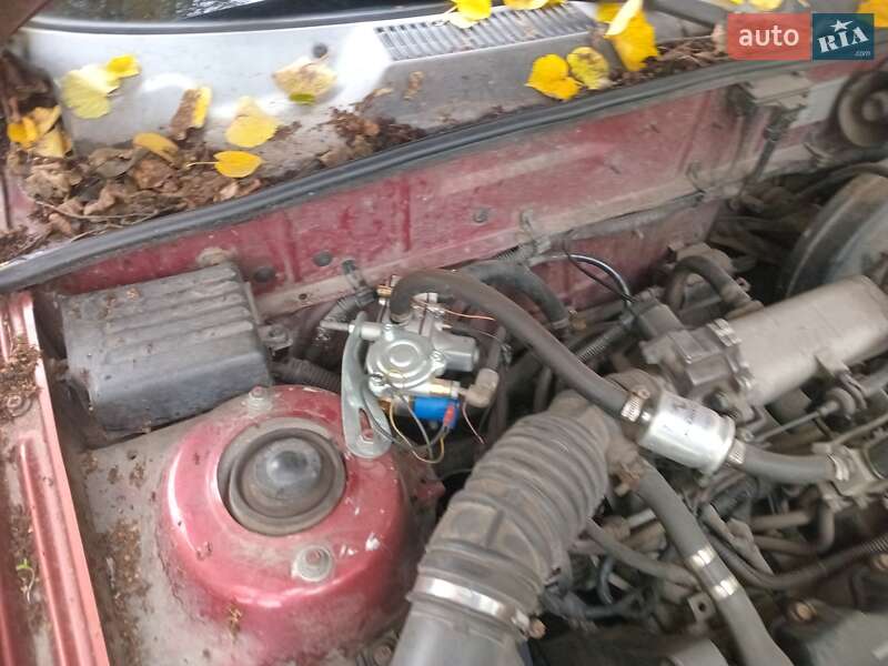 Седан Daewoo Lanos 2004 в Фастове