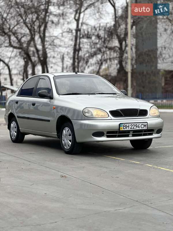 Седан Daewoo Lanos 2007 в Одессе
