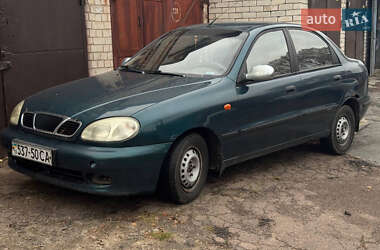 Седан Daewoo Lanos 2002 в Чернигове