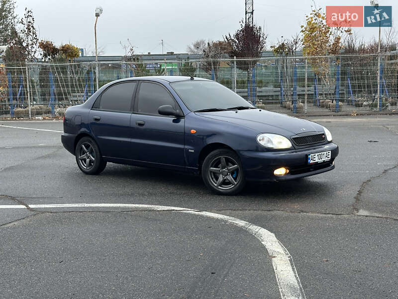 Седан Daewoo Lanos 2005 в Дніпрі фото 2 Седан Daewoo Lanos 2005 в Дніпрі