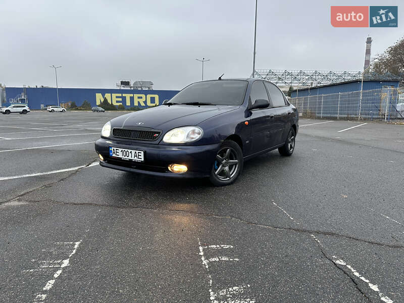 Седан Daewoo Lanos 2005 в Дніпрі фото 11 Седан Daewoo Lanos 2005 в Дніпрі