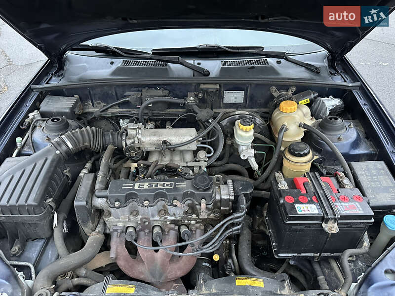 Седан Daewoo Lanos 2005 в Дніпрі фото 15 Седан Daewoo Lanos 2005 в Дніпрі