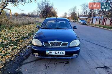 Седан Daewoo Lanos 2005 в Першотравенську