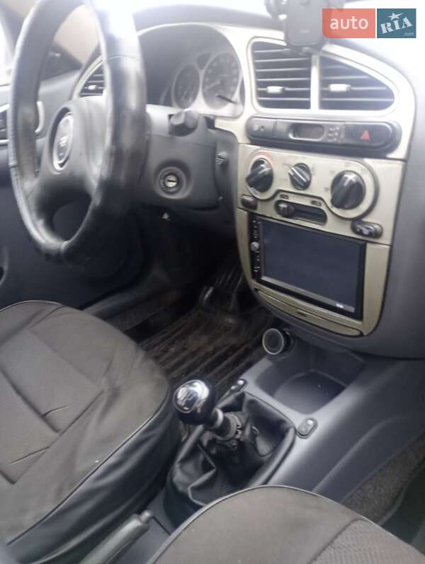 Седан Daewoo Lanos 2004 в Борисполі фото 5 Седан Daewoo Lanos 2004 в Борисполі