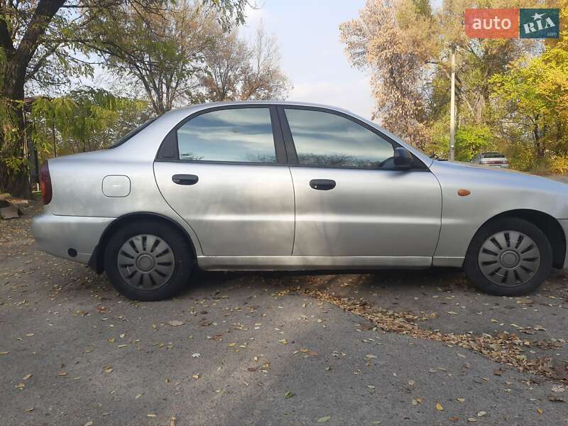 Седан Daewoo Lanos 2005 в Запорожье