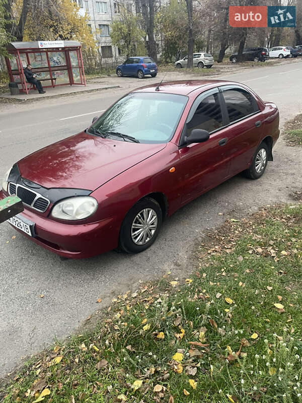 Седан Daewoo Lanos 2004 в Черкасах фото Седан Daewoo Lanos 2004 в Черкасах