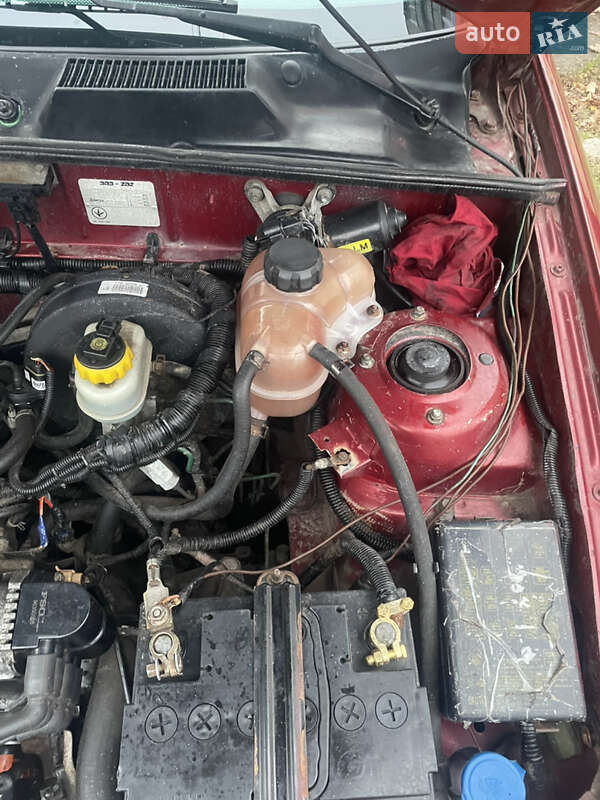 Седан Daewoo Lanos 2004 в Черкасах фото 13 Седан Daewoo Lanos 2004 в Черкасах