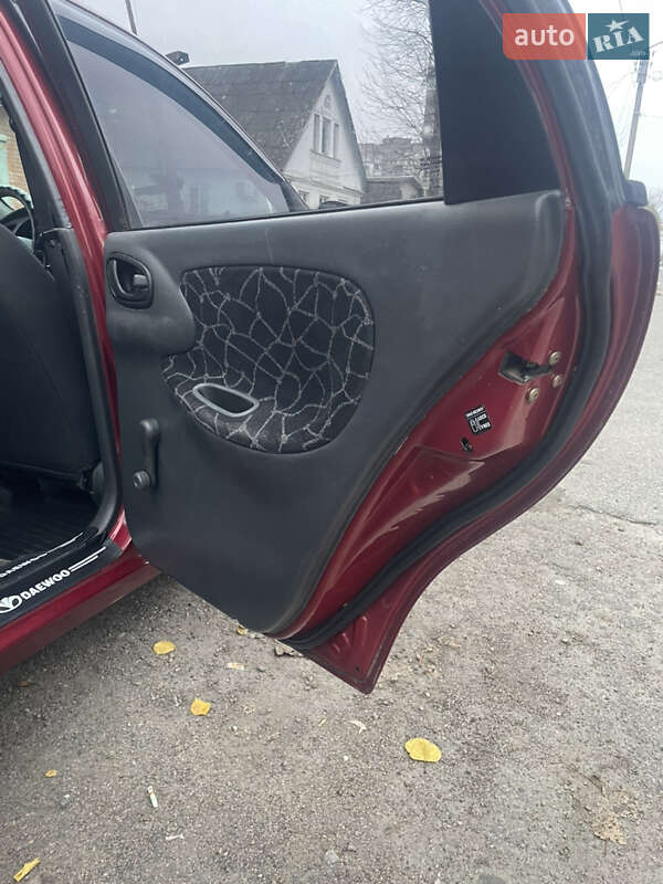 Седан Daewoo Lanos 2004 в Черкасах фото 15 Седан Daewoo Lanos 2004 в Черкасах