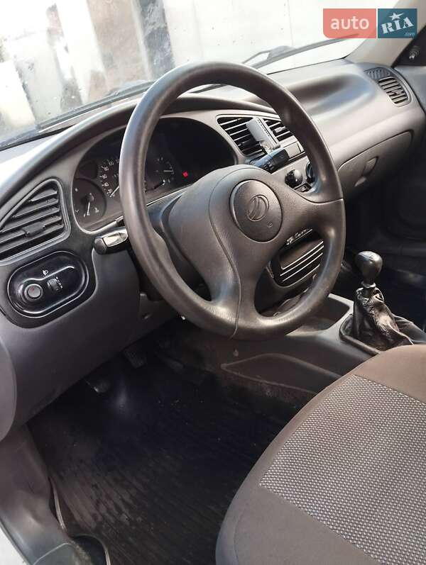 Седан Daewoo Lanos 2007 в Полтаве фото 3 Седан Daewoo Lanos 2007 в Полтаве