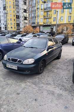 Седан Daewoo Lanos 2007 в Вишгороді