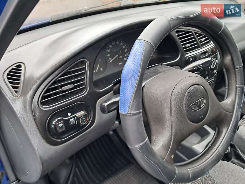 Седан Daewoo Lanos 2008 в Могилев-Подольске фото 4 Седан Daewoo Lanos 2008 в Могилев-Подольске