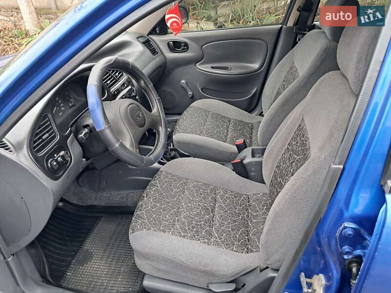 Седан Daewoo Lanos 2008 в Могилев-Подольске фото 7 Седан Daewoo Lanos 2008 в Могилев-Подольске