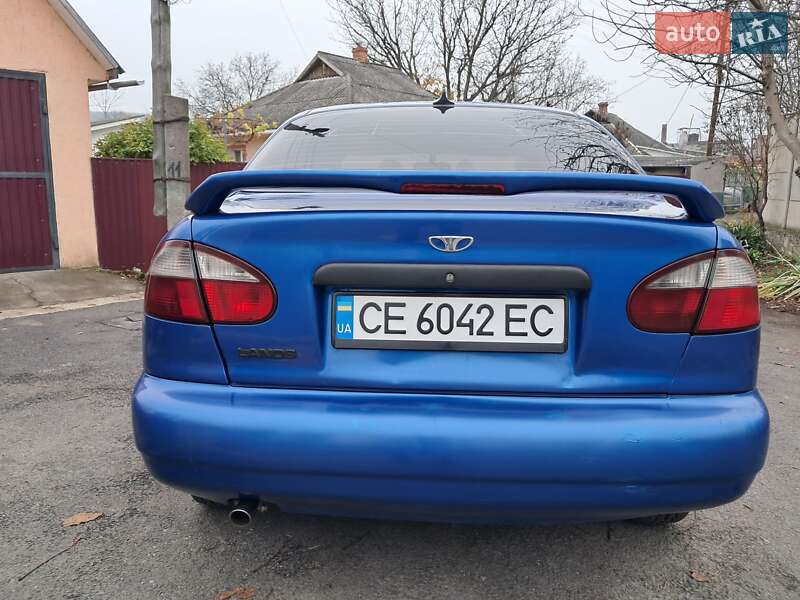 Седан Daewoo Lanos 2008 в Могилев-Подольске фото 16 Седан Daewoo Lanos 2008 в Могилев-Подольске