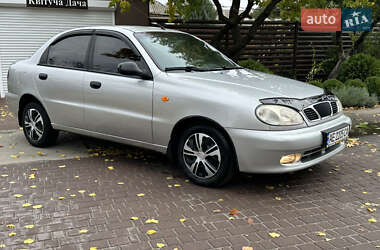 Седан Daewoo Lanos 2007 в Днепре